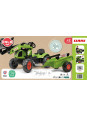 Falk Traktor Claas z Przyczepą i Łyżką na pedały Falk Traktor Claas z Przyczepą i Łyżką na pedały