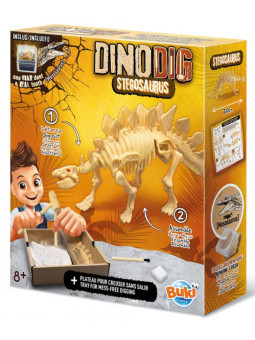 Mały paleontolog - Stegozaur 445STE