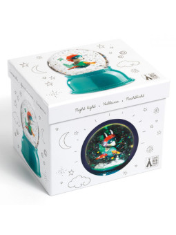 Lampka nocna SAMOLOT DD03407