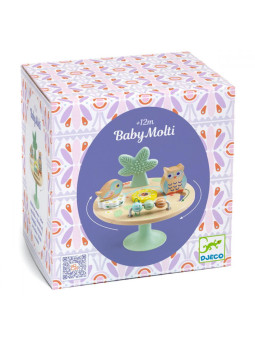 Zabawka wczesnorozwojowa BABYMOLTI  DJ06147