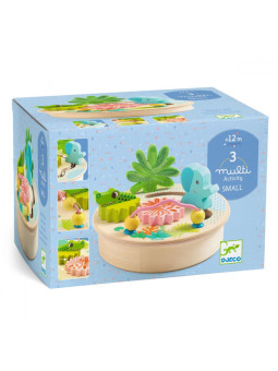 Zabawka wczesnorozwojowa MULTISMALL DJ06296