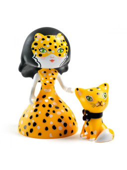 Figurka Arty Toys - Féline & Léo DJ06791