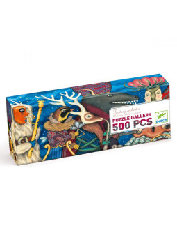 Puzzle gallery Fantastyczna Orkiestra   DJ07626