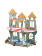 Układanka przestrzenna 3DZAMEK KSIĘŻNICZKI DJ07702 Układanka przestrzenna 3DZAMEK KSIĘŻNICZKI DJ07702