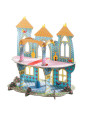 Układanka przestrzenna 3DZAMEK KSIĘŻNICZKI DJ07702 Układanka przestrzenna 3DZAMEK KSIĘŻNICZKI DJ07702