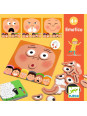 Gra edukacyjna EMOTICO DJ08196 Gra edukacyjna EMOTICO DJ08196
