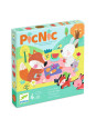 Gra taktyczna PicNic DJ08572 Gra taktyczna PicNic DJ08572
