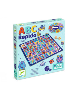 Gra NAUKA - ABC RAPIDO DJ08583