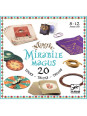 Zestaw 20 magicznych sztuczek Mirabile DJ09965 Zestaw 20 magicznych sztuczek Mirabile DJ09965