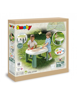 Smoby Stolik Do Zabawy Wodą i Piaskiem