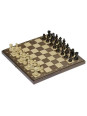 Gambit Szachy dla dzieci Pomoce Montessori, szachy dla 7 latka, zabawa logiczna , Goki
