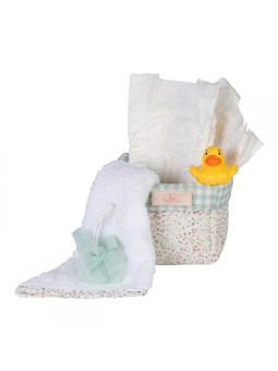 Zestaw akcesorii łazienkowych dla lalki z kolekcji Cloe Asi 3712108