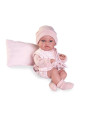 Lalka Baby Toneta z elastycznym tułowiem Antonio Juan 70364 - Dziewczynka, 34 cm, Brzuszek: Miękki, Kolor oczu: Niebieski Lalka Baby Toneta z elastycznym tułowiem Antonio Juan 70364 - Dziewczynka, 34 cm, Brzuszek: Miękki, Kolor oczu: Niebieski