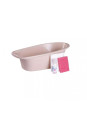 Wanna z kocykiem i myjką dla lalki Antonio Juan 92327 Wanna z kocykiem i myjką dla lalki Antonio Juan 92327