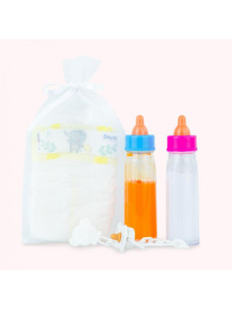 Zestaw akcesoriów dla lalki Marina & Pau 3915