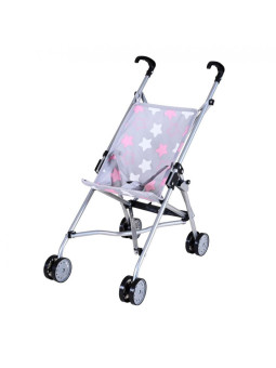 Wózek dla lalek spacerówka Sim Knorr Toys 12644