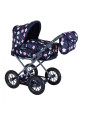 Wózek dla lalek 3w1 Ruby Knorr Toys 63143 Wózek dla lalek 3w1 Ruby Knorr Toys 63143