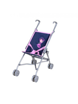 Wózek dla lalek spacerówka Sim Knorr Toys 12642