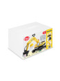 FALK Koparka Komatsu Obrotowa Łopata + Kask FALK Koparka Komatsu Obrotowa Łopata + Kask