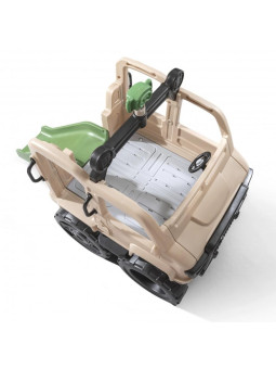 STEP2 Safari Truck Plac Zabaw Zjeżdżalnia