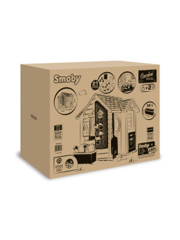 Smoby Domek ogrodnika