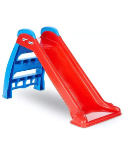 Little Tikes Zjeżdżalnia Ogrodowa First Slide Moja Pierwsza Zjeżdżalnia 95 cm