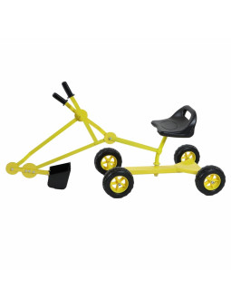 AXI Koparka do Piasku Obrotowe Siedzisko 360° do 50 Kg