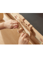 MASTERKIDZ Drewniany Warsztat XXL Montessori STEM z Narzędziami MASTERKIDZ Drewniany Warsztat XXL Montessori STEM z Narzędziami