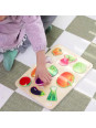 CLASSIC WORLD Drewniana Układanka Montessori Warzyw CLASSIC WORLD Drewniana Układanka Montessori Warzyw