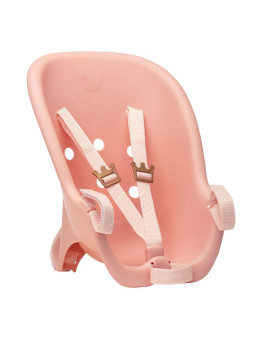 Fotelik rowerowy dla lalki zabawka dla dzieci nauka bezpieczeństwa Skrallan