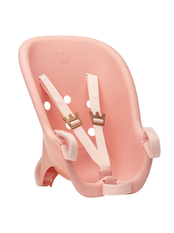 Fotelik rowerowy dla lalki zabawka dla dzieci nauka bezpieczeństwa Skrallan Fotelik rowerowy dla lalki zabawka dla dzieci nauka bezpieczeństwa Skrallan