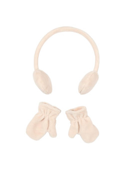 Nauszniki i rękawiczki dla lalki 45 cm, przebieranie lalek, dzieci Skrallan