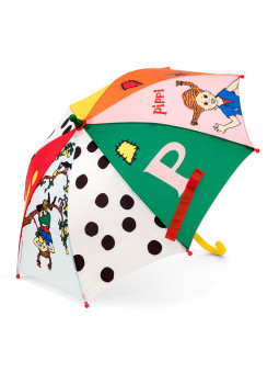 Parasolka dziecięca Pippi Langstrumpf, akcesoria dla dzieci zabawa wyprawka