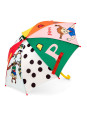 Parasolka dziecięca Pippi Langstrumpf, akcesoria dla dzieci zabawa wyprawka Parasolka dziecięca Pippi Langstrumpf, akcesoria dla dzieci zabawa wyprawka