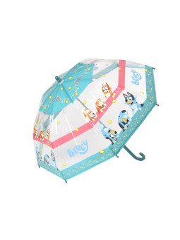 Parasolka dziecięca Bluey akcesoria dla dzieci wyprawka przedszkolak zabawa