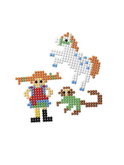 Zestaw koralików wodnych kreatywna zabawka dla dzieci, Pippi Langstrumpf