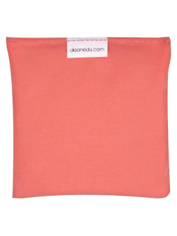 Woreczek gimnastyczny - szkolny, różowy pastelowy Akson