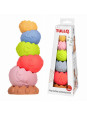 Tullo Pastelowa piramidka sensoryczna Tullo Pastelowa piramidka sensoryczna