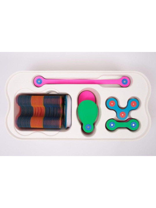 Clixo, Classroom Pack, 100 elementów