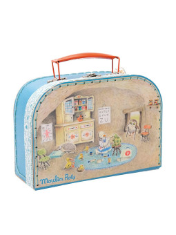 Zestaw małego doktora w walizce 632402