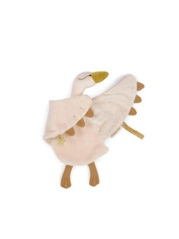 Przytulanka dla maluszka łabędź 667017