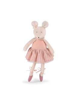 Maskotka myszka Anna w pudełku SZKOŁA TAŃCA 667032