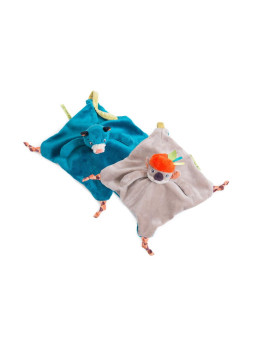 Maskotka 2 w 1 KOALA i PANTERA 668019