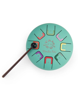 Bębenek językowy zielony DANS LA JUNGLE 668429