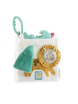 Książeczka interaktywna SOUS MON BAOBAB 669082