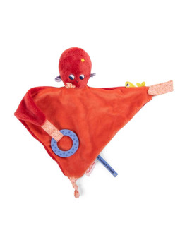 Interaktywna maskotka OŚMIORNICA 27cm 676015