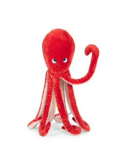 Maskotka OŚMIORNICA H80cm 676025