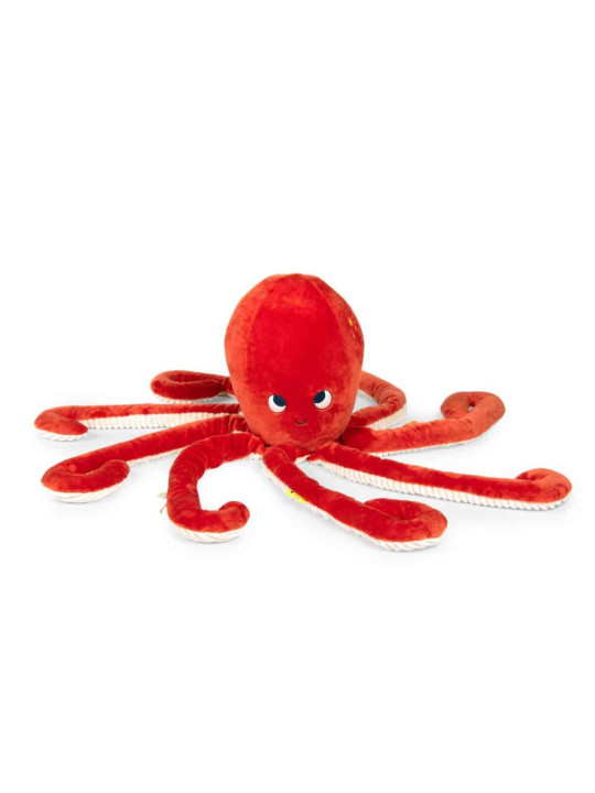 Maskotka OŚMIORNICA H80cm 676025