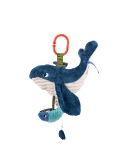 Interaktywna zawieszka WIELORYB 29 cm 676042