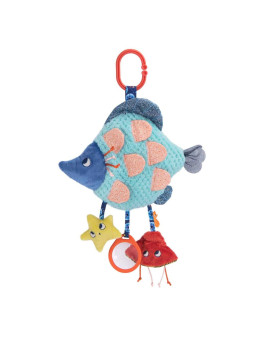 Interaktywna maskotka RYBKA 40cm 676081